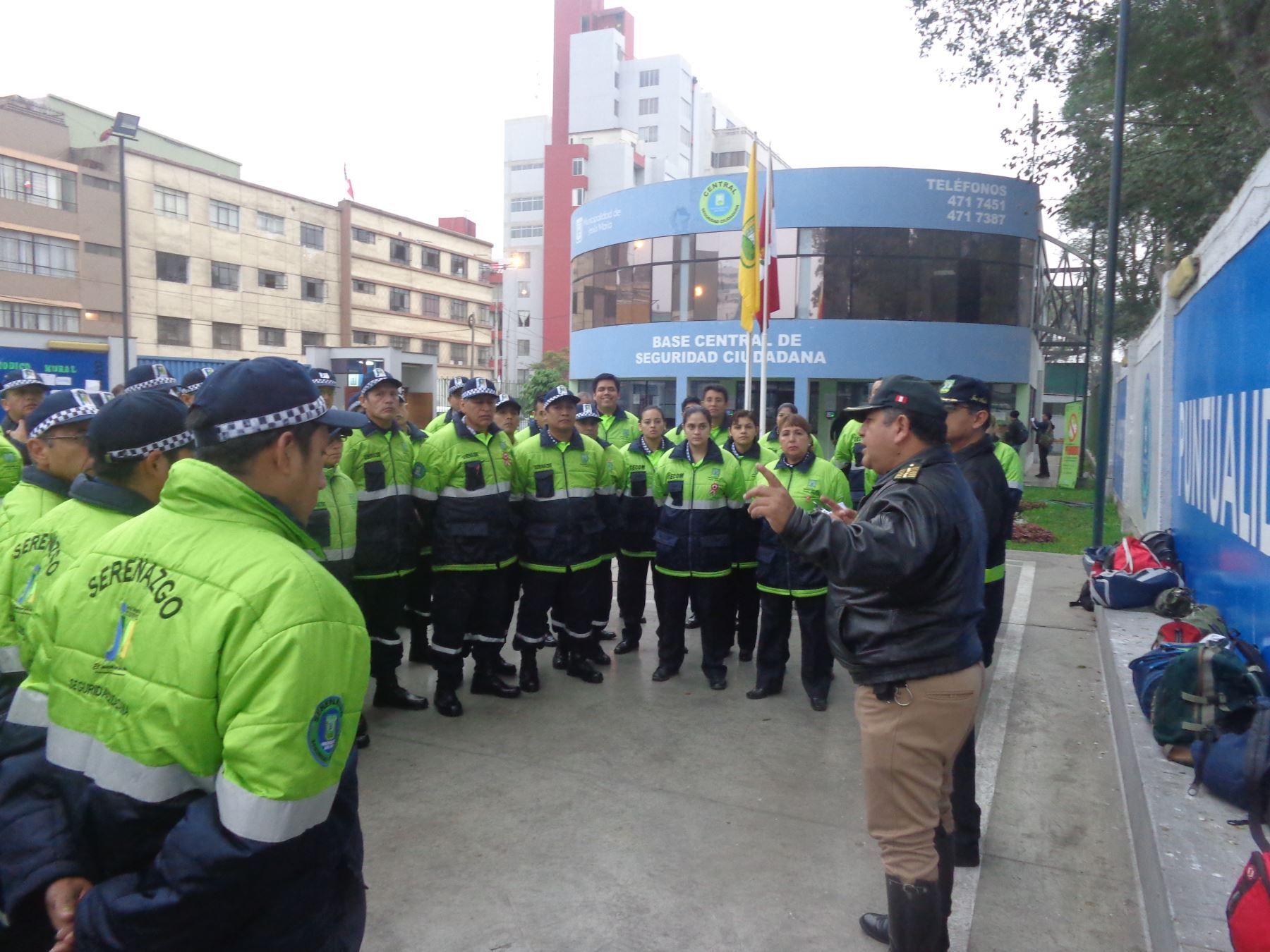 seguridad cuidadana